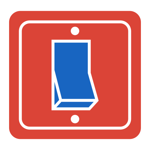 ボタン Generic color fill icon