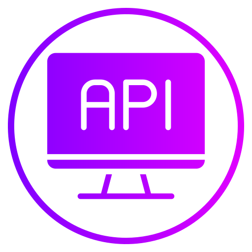 Application Generic gradient fill icon