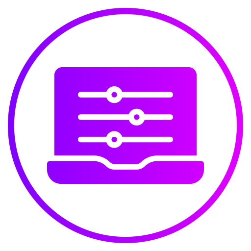 Setting Generic gradient fill icon