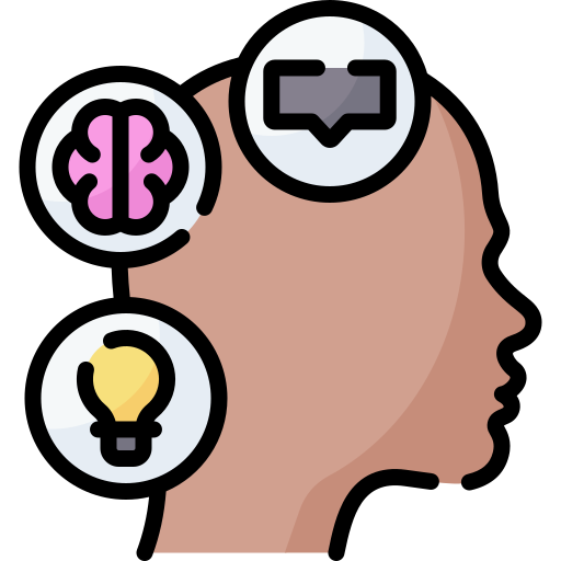 Thought leadership Special Lineal color icon