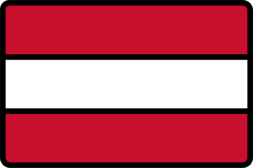 Österreich Generic color lineal-color icon