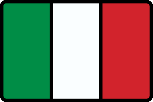 이탈리아 Generic color lineal-color icon