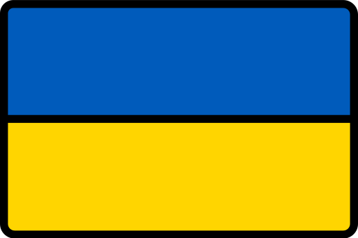 ukraine Generic color lineal-color icon
