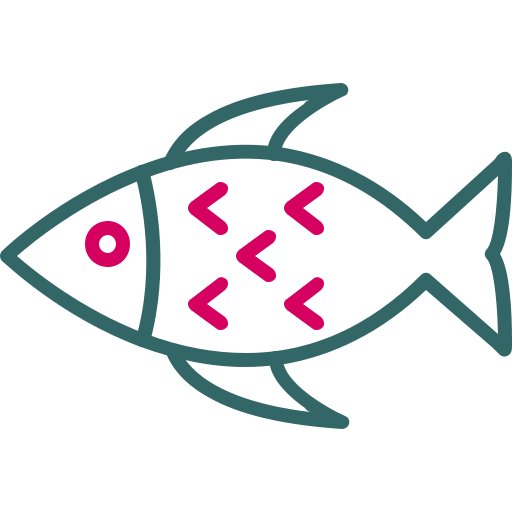 fisch Generic color outline icon