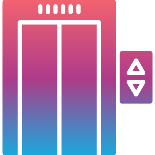 Lift Generic gradient fill icon
