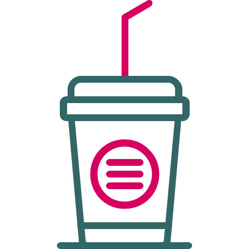 Cold drink Generic color outline icon