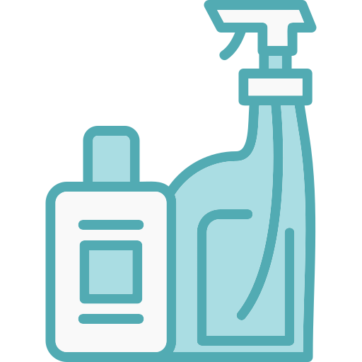 Cleaning products Generic color lineal-color icon