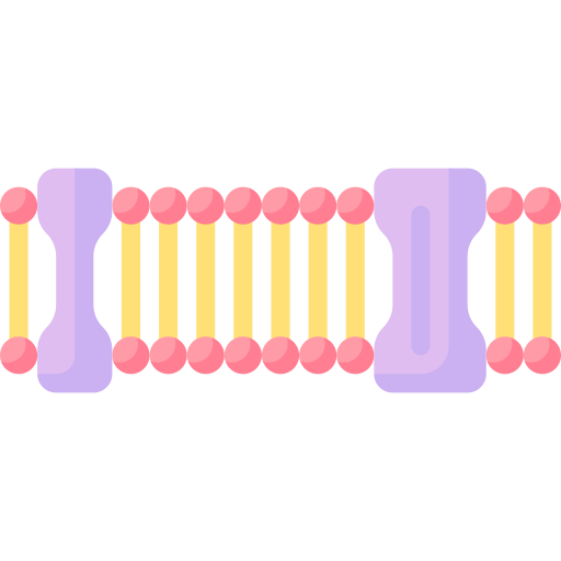 membrana plasmatica Special Flat icona