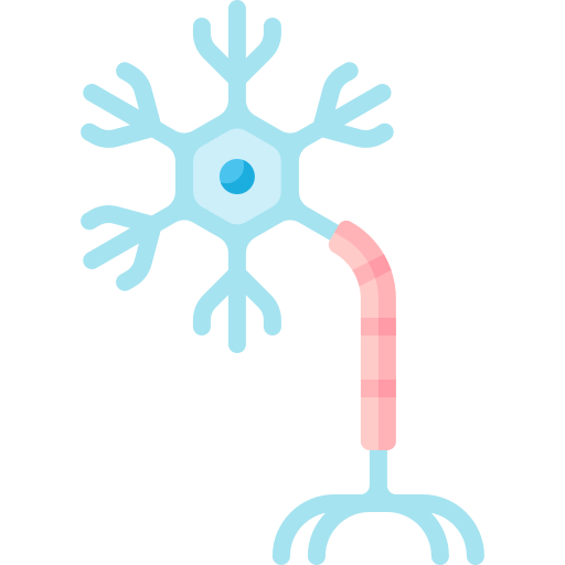 Neuron Special Flat icon