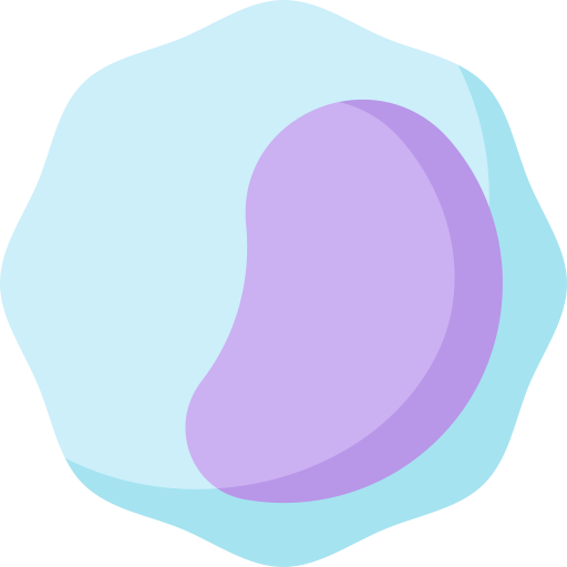 linfocitos Special Flat icono