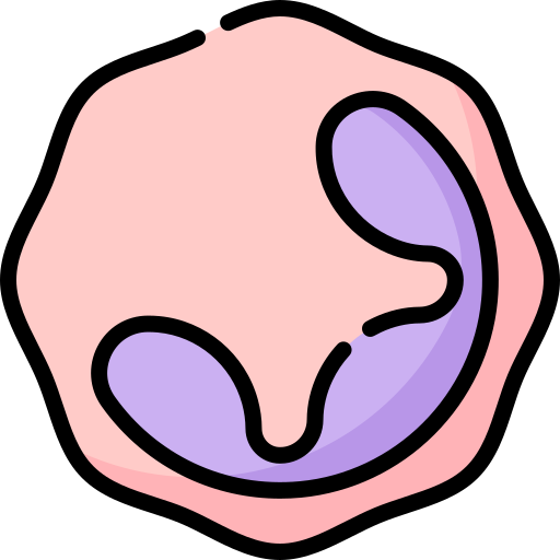 neutrophil Special Lineal color icon