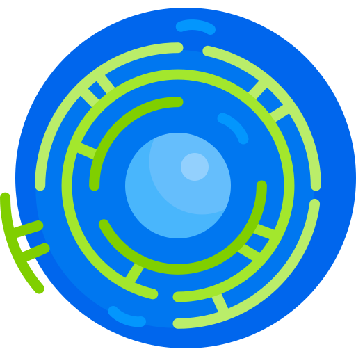 막 Detailed Flat Circular Flat icon