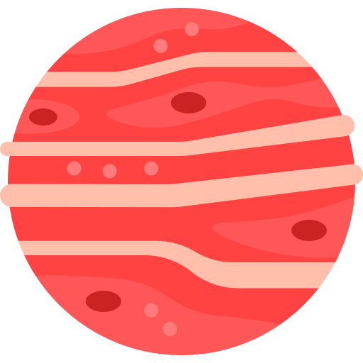 tessuto fibroso Detailed Flat Circular Flat icona