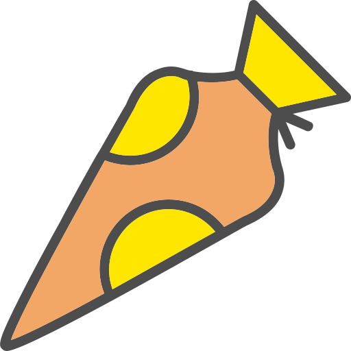 Кондитерский мешок Generic color lineal-color иконка