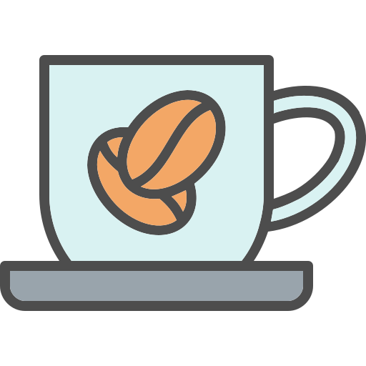 Expresso Generic color lineal-color icon