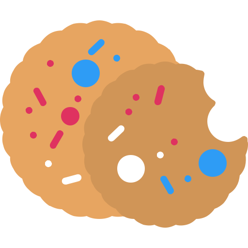 biscotti Generic color fill icona