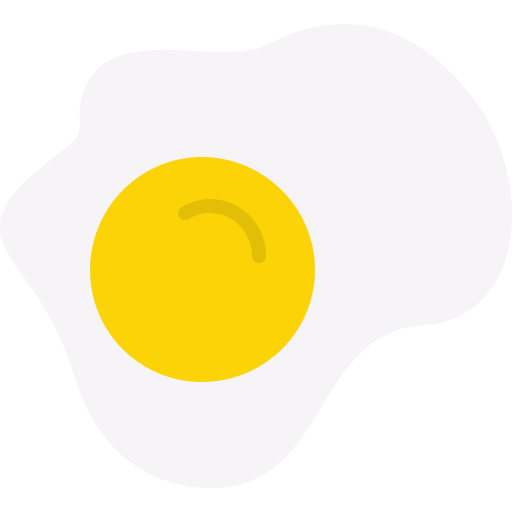 huevo Generic color fill icono