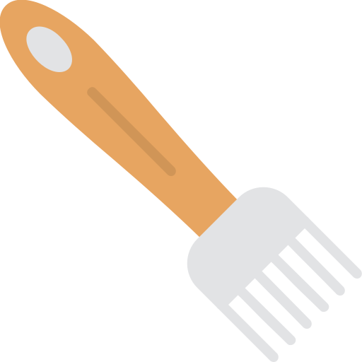Brush Generic color fill icon