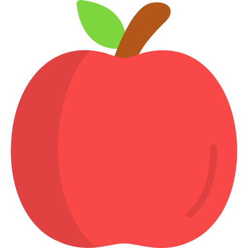 apfel Generic color fill icon