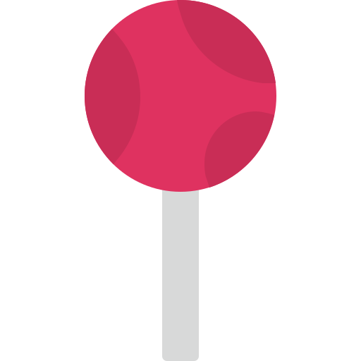 Lollipop Generic color fill icon