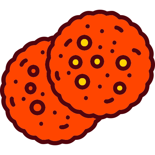 Cookies Generic color lineal-color icon