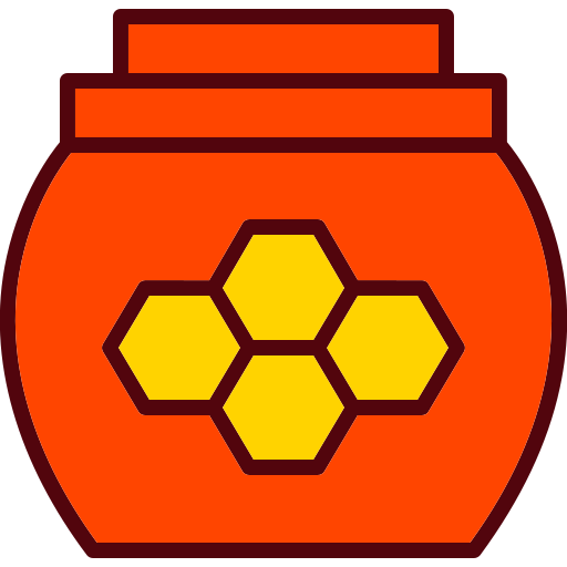 꿀 Generic color lineal-color icon