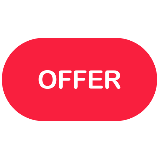 Offer Generic color fill icon