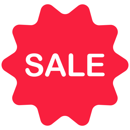 Sale Generic color fill icon