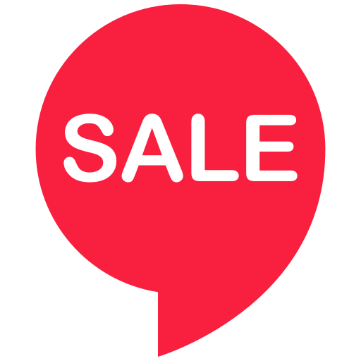 Sale Generic color fill icon