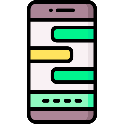 chateando Special Lineal color icono