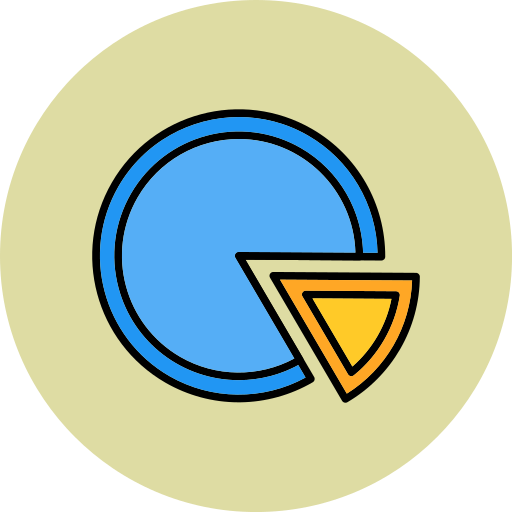 contribución Generic color lineal-color icono
