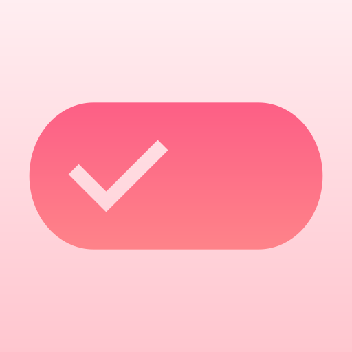ボタン Generic gradient fill icon