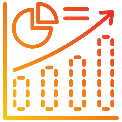 매상 Generic gradient outline icon