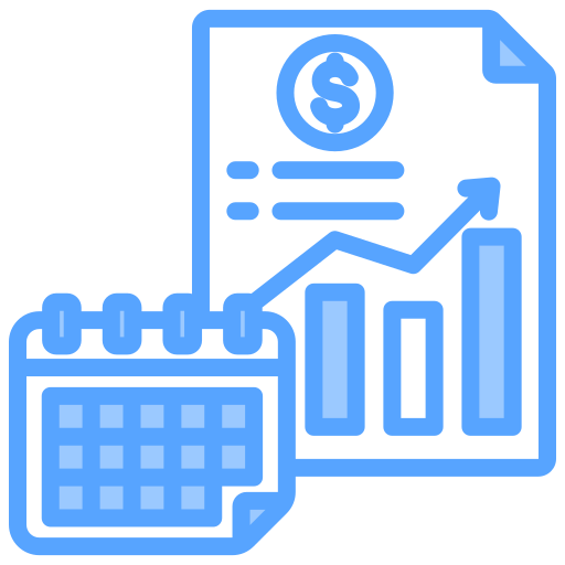 planificacion financiera Generic color lineal-color icono