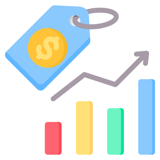 Inflation Generic color fill icon