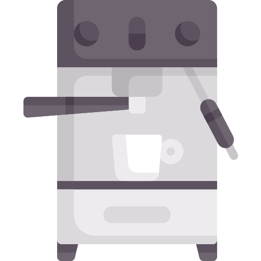 kaffeemaschine Special Flat icon