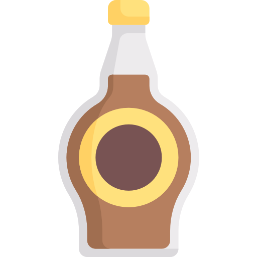 sirup Special Flat icon