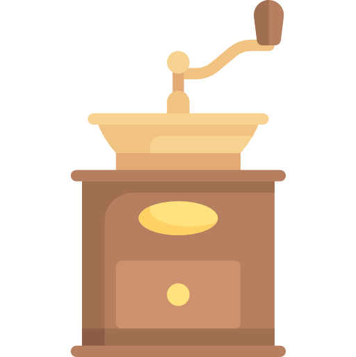 molinillo de café Special Flat icono