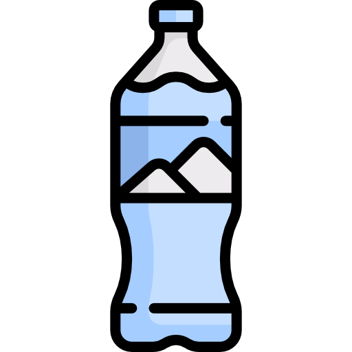 garrafa de água Special Lineal color Ícone