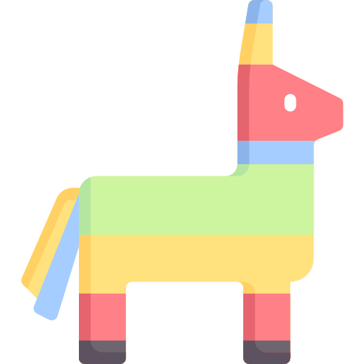 piñata Special Flat icon