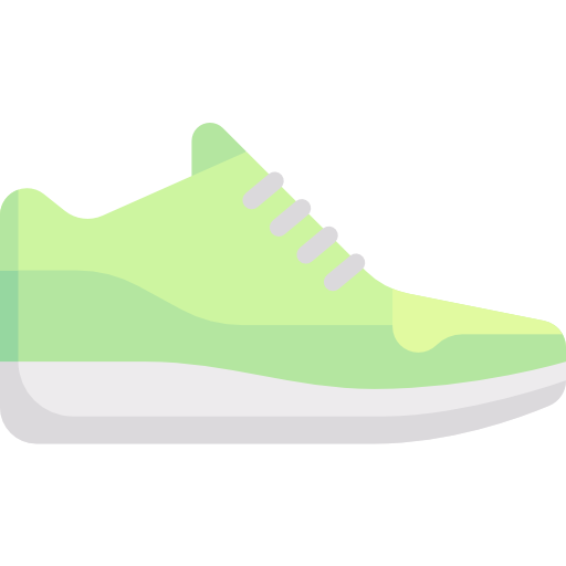 turnschuhe Special Flat icon