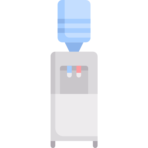 Water machine Special Flat icon