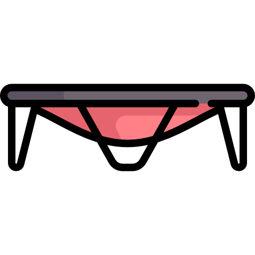 トランポリン Special Lineal color icon