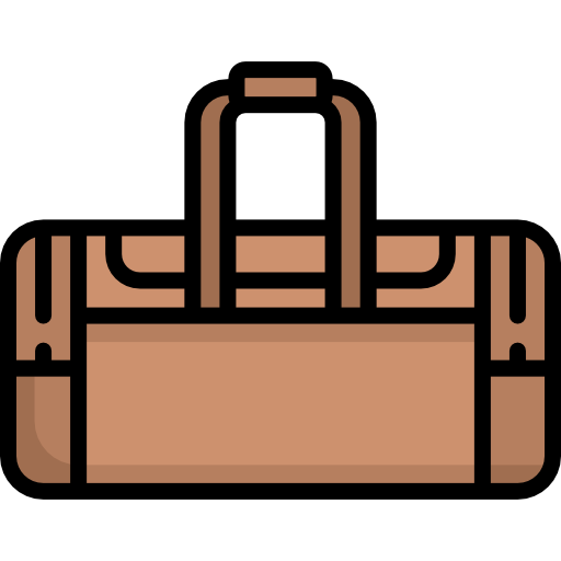 スポーツバッグ Special Lineal color icon