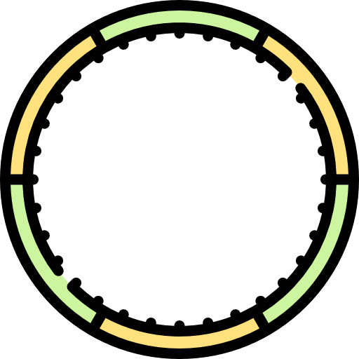 Hoop Special Lineal color icon