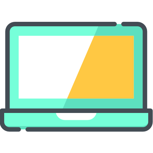 Laptop Special Bicolor icon