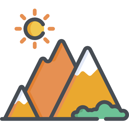 Mountain Special Bicolor icon