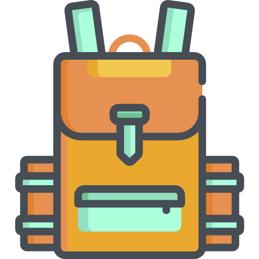 Backpack Special Bicolor icon