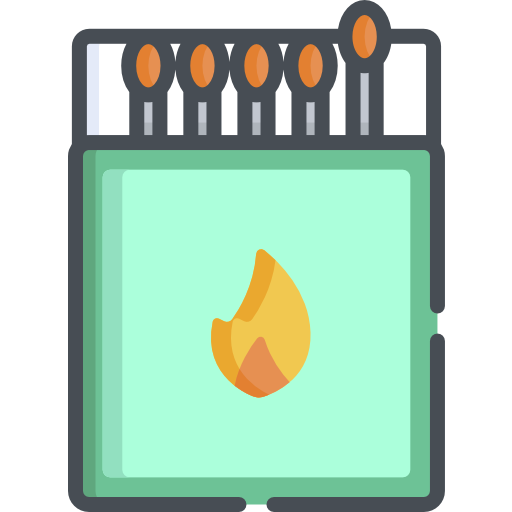 Matches Special Bicolor icon