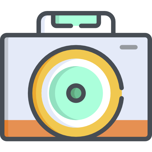 Camera Special Bicolor icon